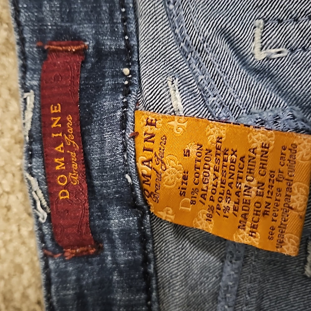 Domaine jeans